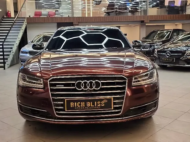 Used 2017 Audi A8 L in Nagpur