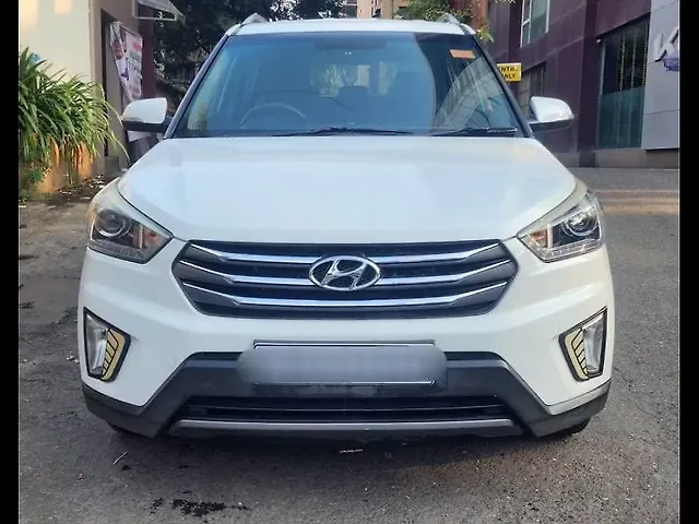 Used 2017 Hyundai Creta in Mumbai