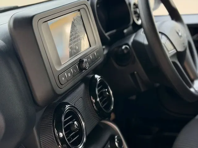 Used Mahindra Thar [2020-2025] LX Hard Top Diesel MT RWD in Chandigarh