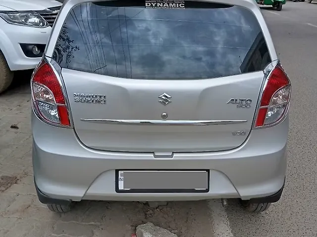 Used Maruti Suzuki Alto 800 [2016-2019] VXi in Patna