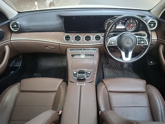 Used Mercedes-Benz E-Class All Terrain E 220 d [2018-2019] in Delhi