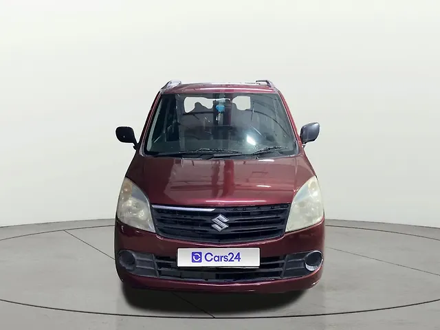 Used Maruti Suzuki Wagon R 1.0 [2010-2013] LXi in Kolkata