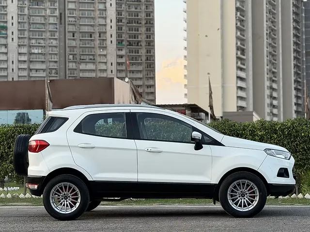 Used Ford EcoSport [2015-2017] Titanium 1.5L TDCi in Mohali