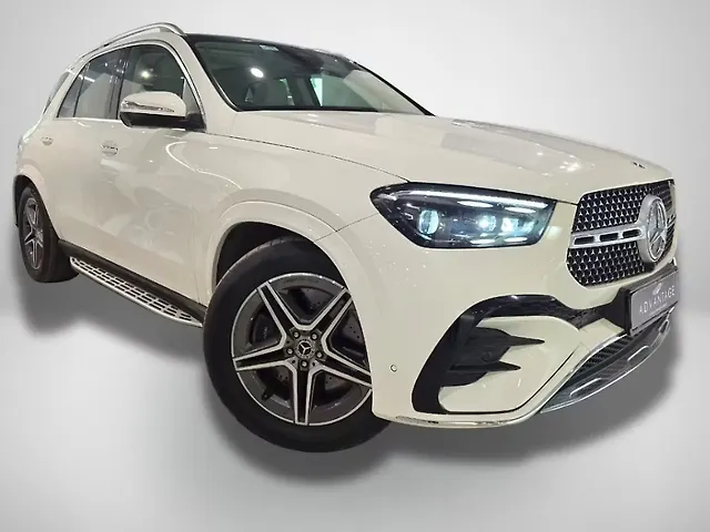 Used Mercedes-Benz GLE 450 4MATIC LWB in Mumbai