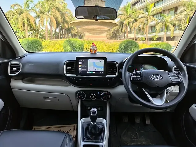Used Hyundai Venue [2022-2023] S Plus 1.5 CRDi in Thane