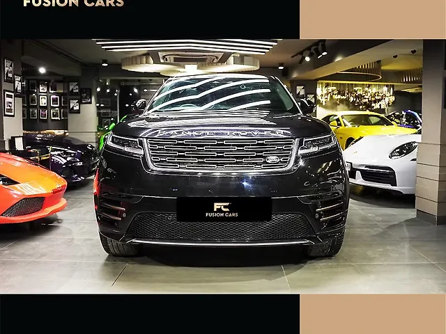 Used Land Rover Range Rover Velar HSE Dynamic 2.0 Petrol in Delhi