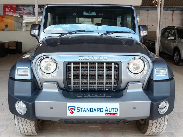 Used 2021 Mahindra Thar in Bangalore