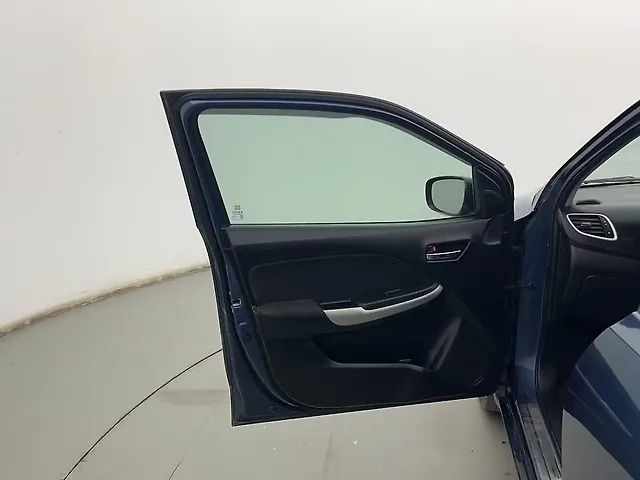 Used Maruti Suzuki Baleno [2015-2019] Zeta 1.2 in Kolkata