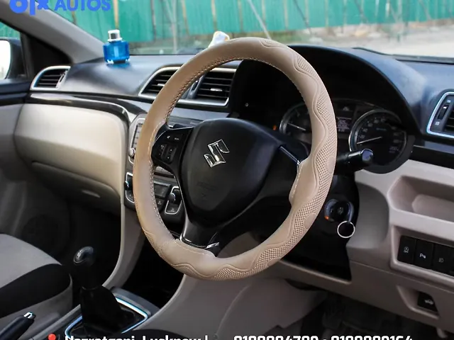 Used Maruti Suzuki Ciaz [2014-2017] VDi (O) SHVS in Lucknow