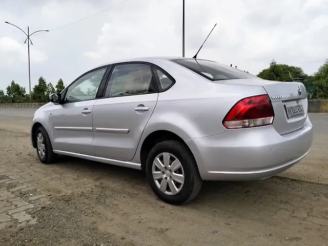 Used Volkswagen Vento [2012-2014] Petrol Style in Nagpur
