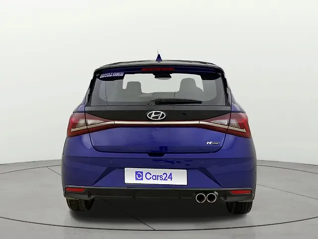 Used Hyundai i20 N Line [2021-2023] N8 1.0 Turbo DCT in Navi Mumbai