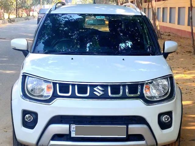Used 2024 Maruti Suzuki Ignis in Lucknow