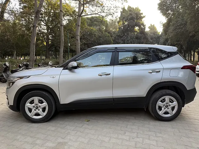 Used Kia Seltos [2022-2023] HTE 1.5 Diesel in Delhi
