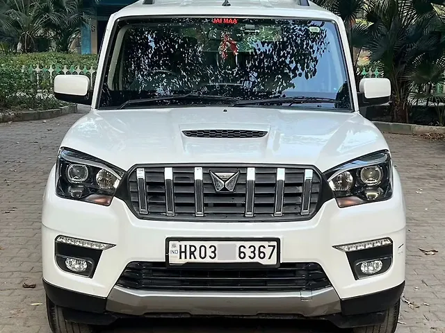 Used 2025 Mahindra Scorpio in Delhi