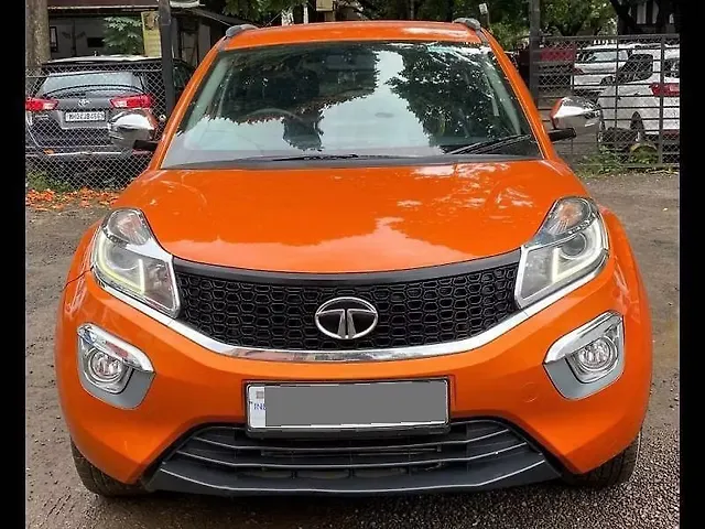 Used 2019 Tata Nexon in Nashik