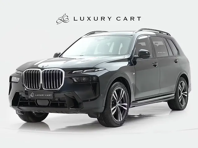 Used 2023 BMW X7 in Gurgaon