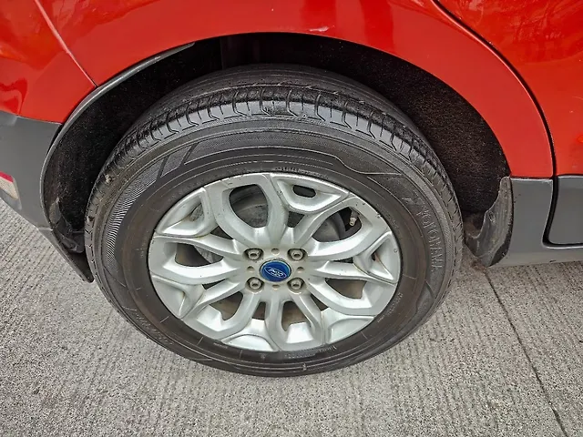Used Ford EcoSport [2015-2017] Titanium 1.5L TDCi in Nagpur
