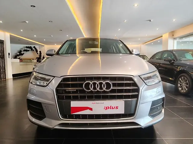 Used 2016 Audi Q3 in Raipur Used 2016 Audi Q3 in Raipur