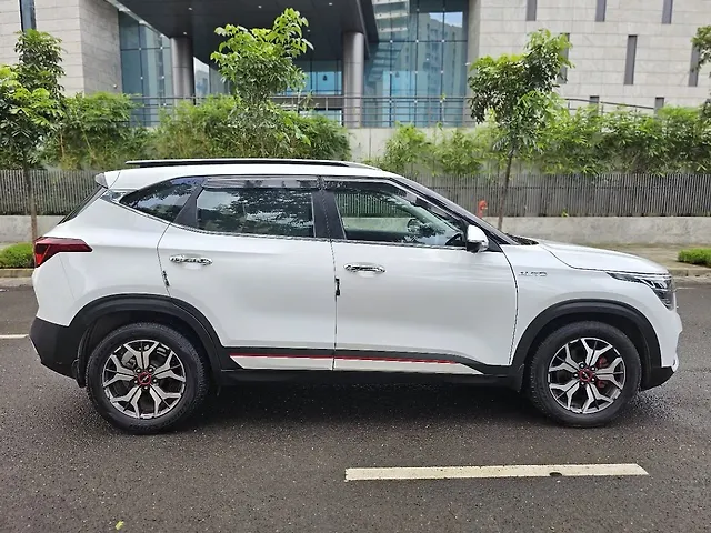 Used Kia Seltos [2022-2023] GTX Plus 1.5 Diesel AT in Thane