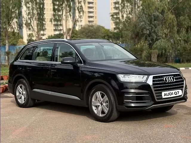 Used Audi Q7 [2015-2020] 45 TDI Premium Plus in Chandigarh