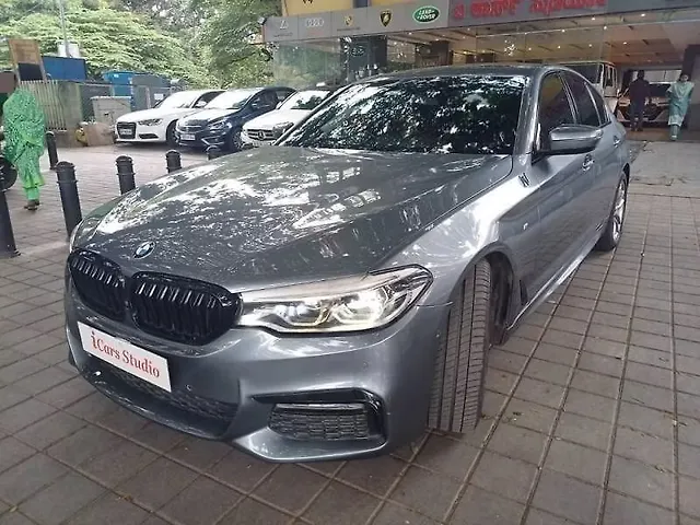 Used 2019 BMW 5-Series in Bangalore