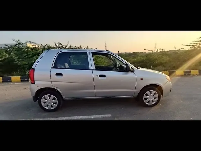 Used Maruti Suzuki Alto K10 [2010-2014] VXi in Hyderabad