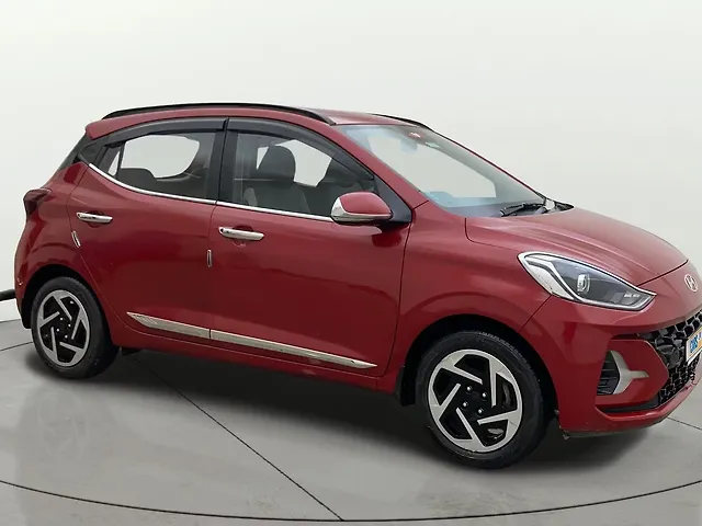 Used 2023 Hyundai Grand i10 NIOS in Hyderabad