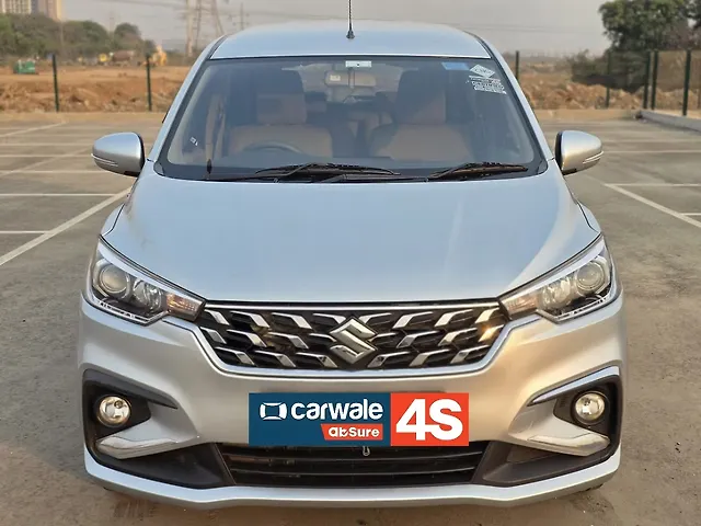 Used 2023 Maruti Suzuki Ertiga in Thane Used 2023 Maruti Suzuki Ertiga in Thane