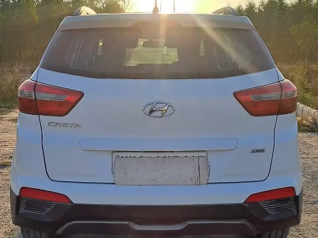 Used Hyundai Creta [2015-2017] 1.4 S in Rudrapur