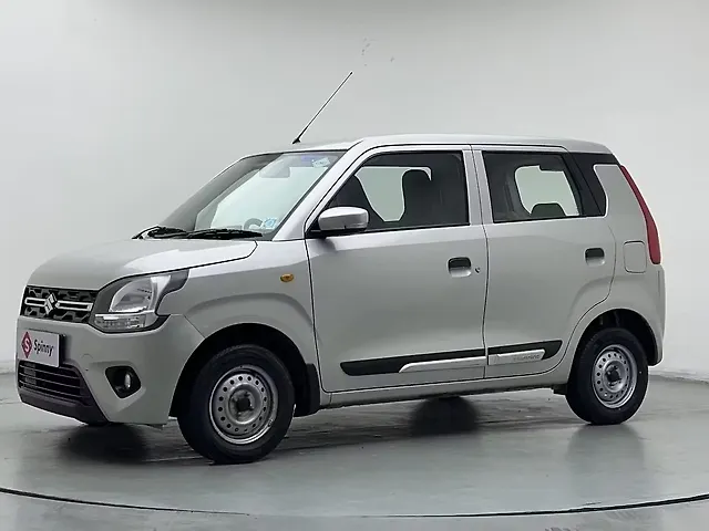 Used 2021 Maruti Suzuki Wagon R in Delhi