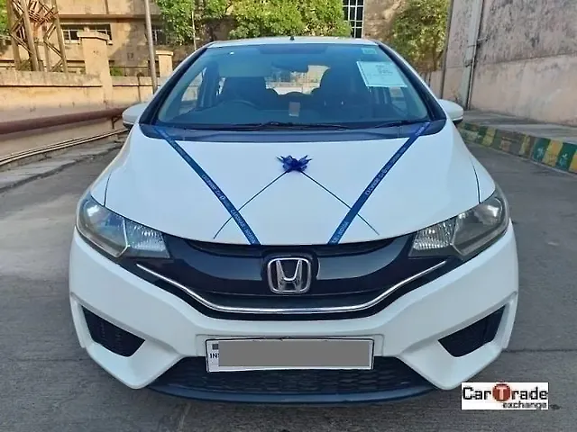 Used 2015 Honda Jazz in Delhi
