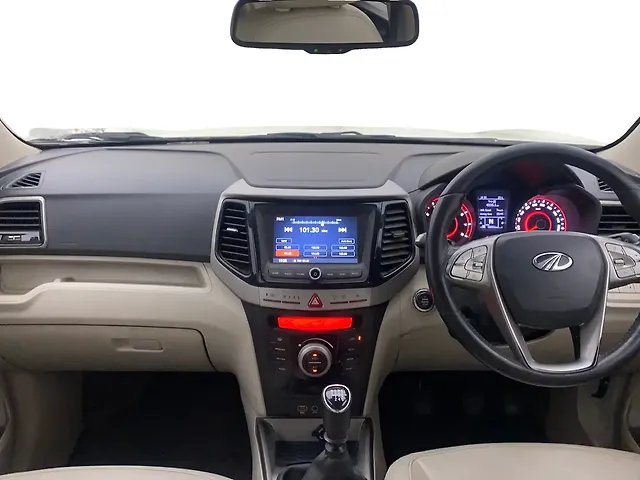Used Mahindra XUV300 [2019-2024] W8 (O) 1.2 Petrol in Hyderabad