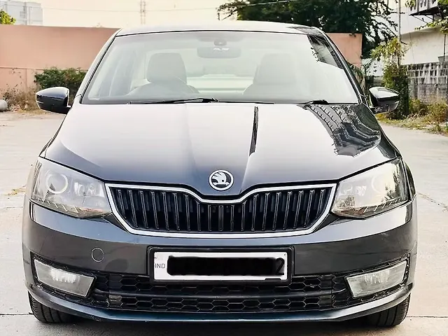 Used 2017 Skoda Rapid in Vadodara