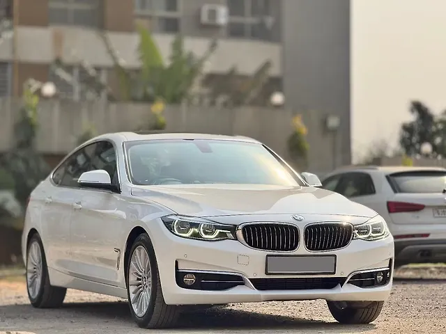Used BMW 3 Series GT [2014-2016] 320d Luxury Line [2014-2016] in Surat