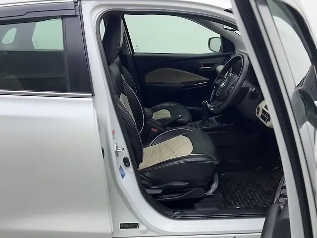 Used Toyota Glanza V Petrol Manual in Karnal