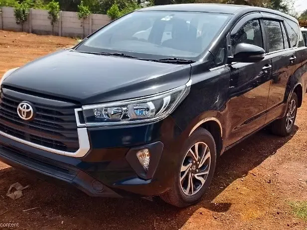 Used 2023 Toyota Innova Crysta in Raipur