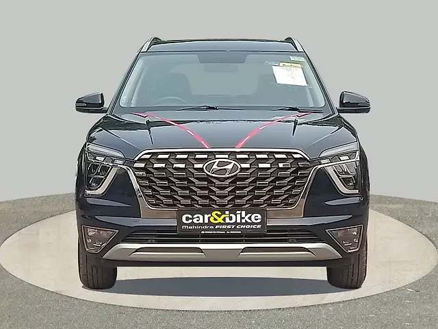 Used 2022 Hyundai Alcazar in Noida Used 2022 Hyundai Alcazar in Noida