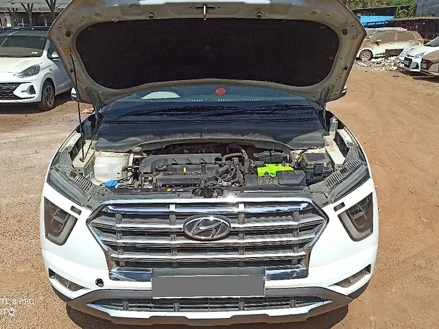 Used Hyundai Creta [2020-2023] SX 1.5 Petrol in Raipur