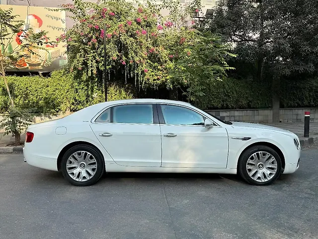 Used Bentley Continental Flying Spur [2013-2020] Sedan in Mumbai