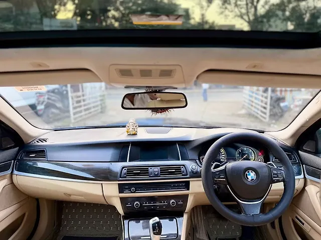Used BMW 5 Series [2013-2017] 520d Luxury Line in Mumbai