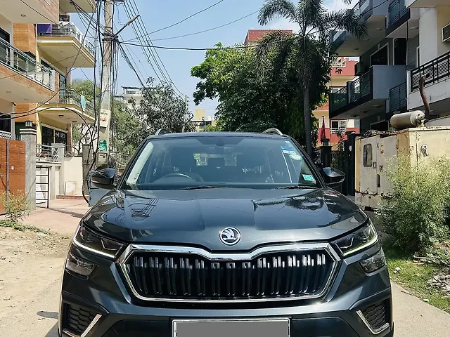 Used 2021 Skoda Kushaq in Gurgaon Used 2021 Skoda Kushaq in Gurgaon