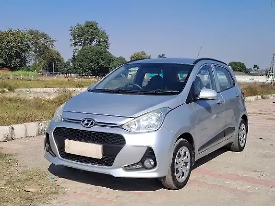 Used Hyundai Grand i10 Sportz 1.2 Kappa VTVT in Rudrapur
