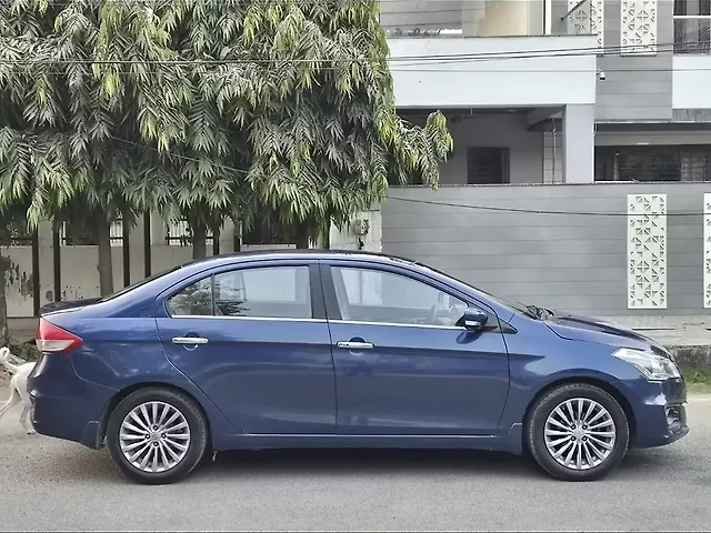 Used 2017 Maruti Suzuki Ciaz in Ghaziabad