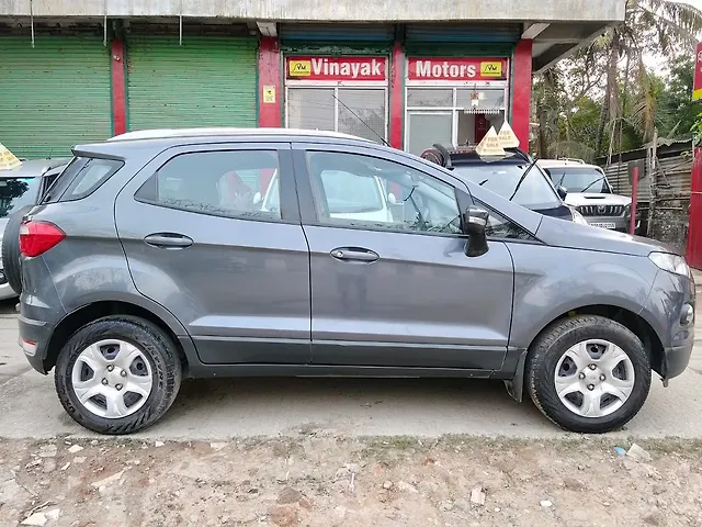 Used Ford EcoSport [2015-2017] Titanium 1.5L TDCi in Guwahati