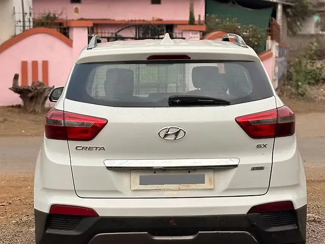 Used Hyundai Creta [2015-2017] 1.6 SX Plus Special Edition in Raipur