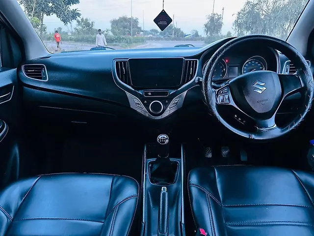 Used Maruti Suzuki Baleno [2015-2019] Delta 1.2 AT in Mohali