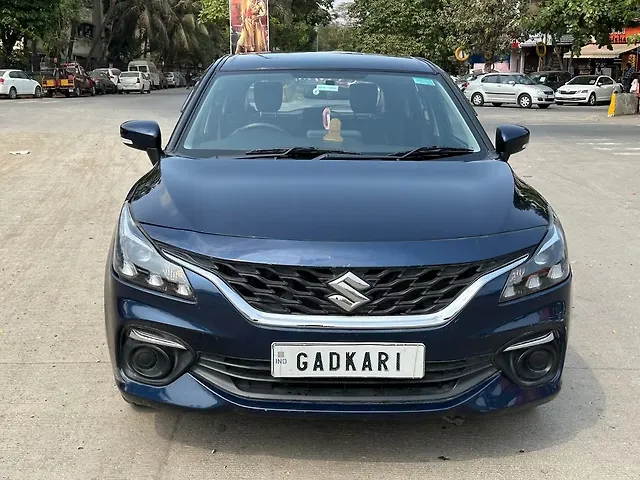 Used 2024 Maruti Suzuki Baleno in Navi Mumbai