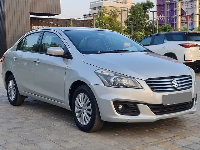 Used Maruti Suzuki Ciaz [2014-2017] ZXi  AT in Ahmedabad