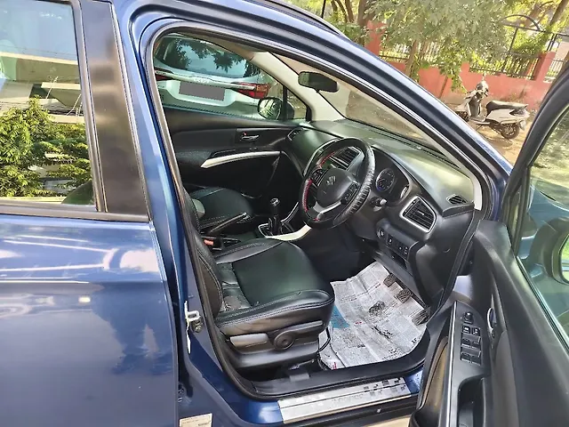 Used Maruti Suzuki S-Cross [2017-2020] Zeta 1.3 in Ahmedabad
