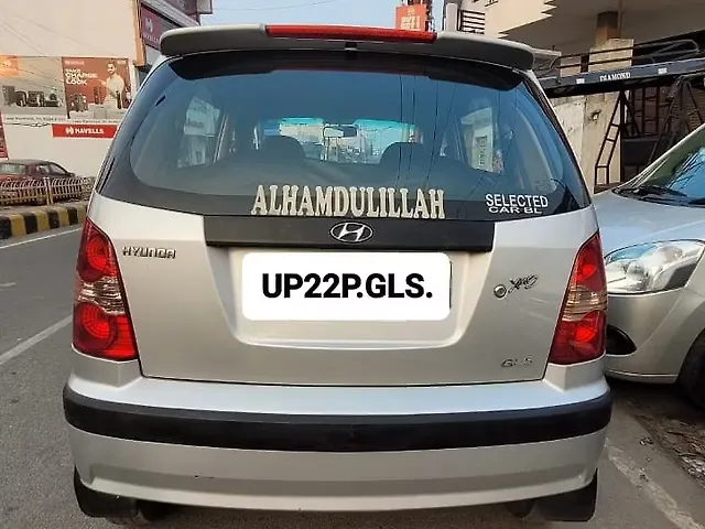Used Hyundai Santro Xing [2008-2015] GLS LPG in Bareilly
